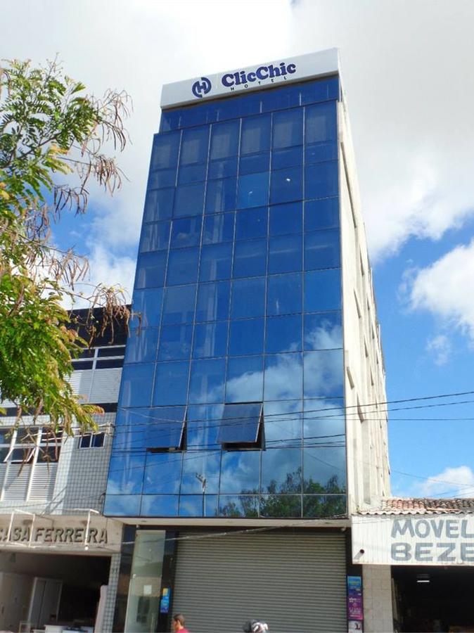 Hotel Clic Chic Maceió Exterior foto